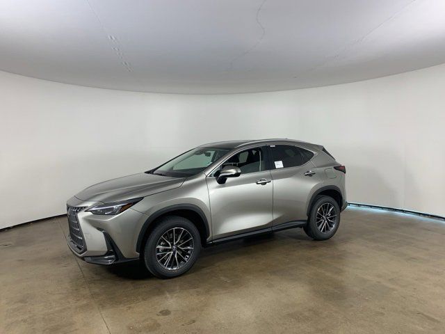 2025 Lexus NX 350