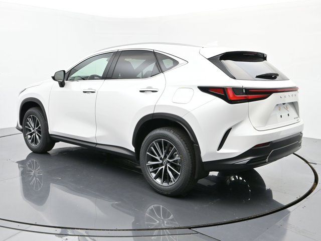 2025 Lexus NX 350