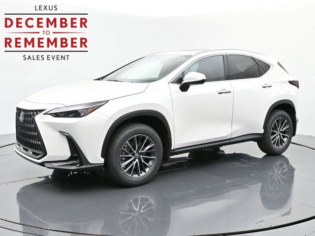 2025 Lexus NX 350