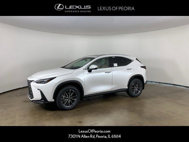 2025 Lexus NX 350