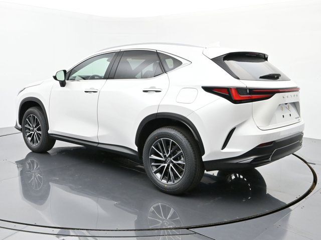 2025 Lexus NX 350