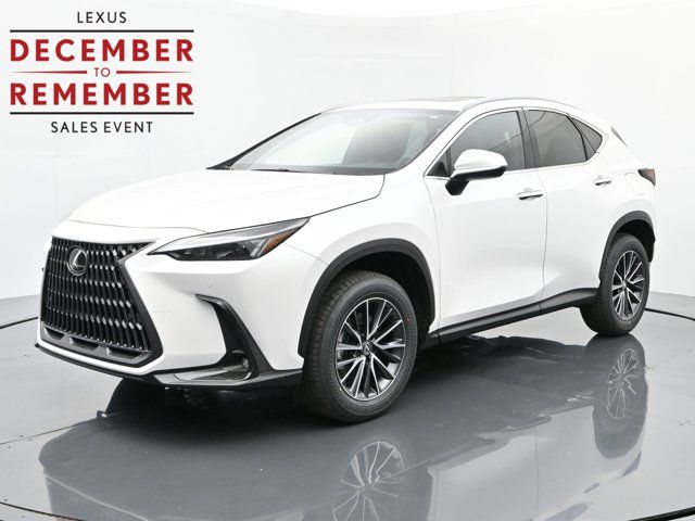 2025 Lexus NX 350