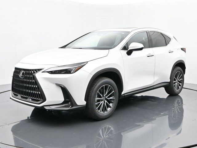 2025 Lexus NX 350