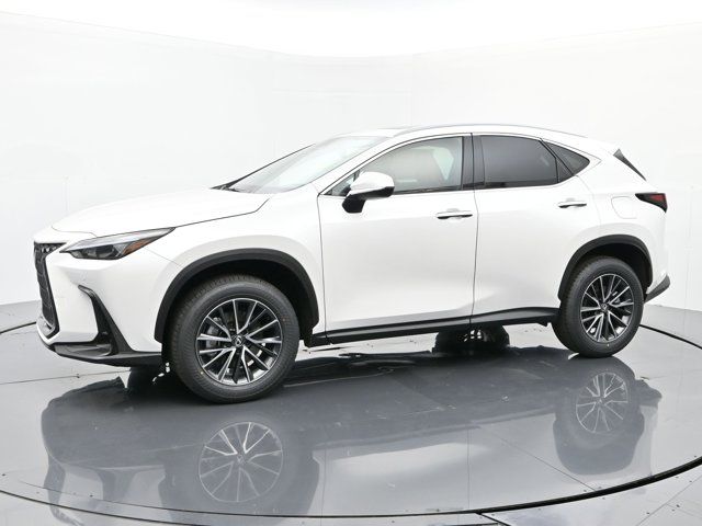 2025 Lexus NX 350