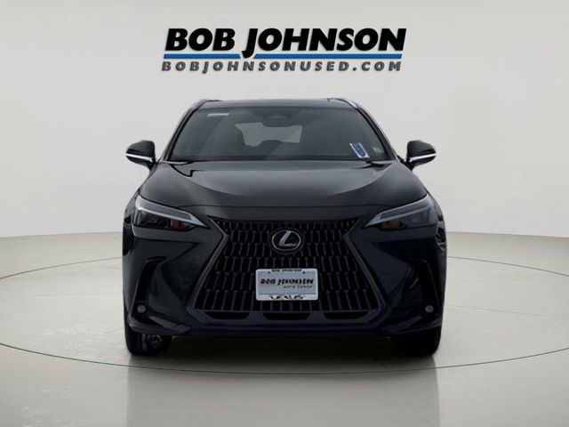 2025 Lexus NX 350