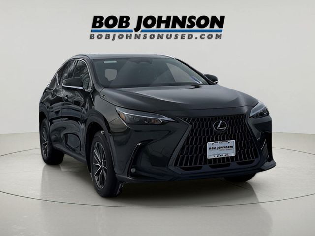 2025 Lexus NX 350