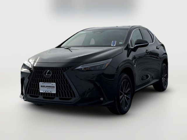 2025 Lexus NX 350
