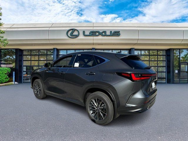 2025 Lexus NX 350