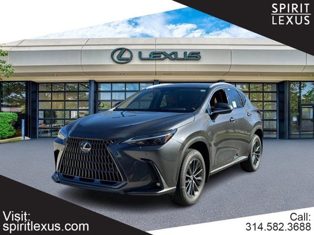 2025 Lexus NX 350