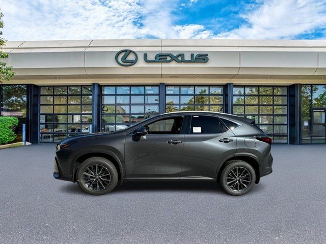 2025 Lexus NX 350