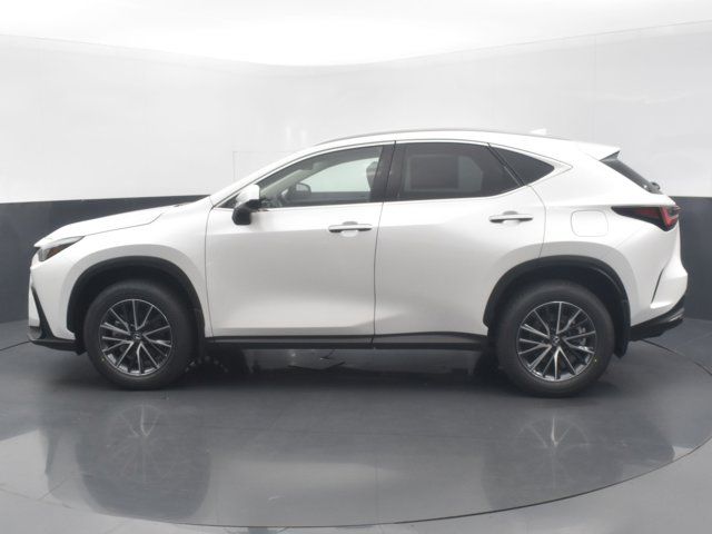 2025 Lexus NX 350