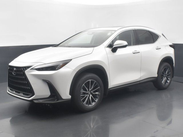 2025 Lexus NX 350