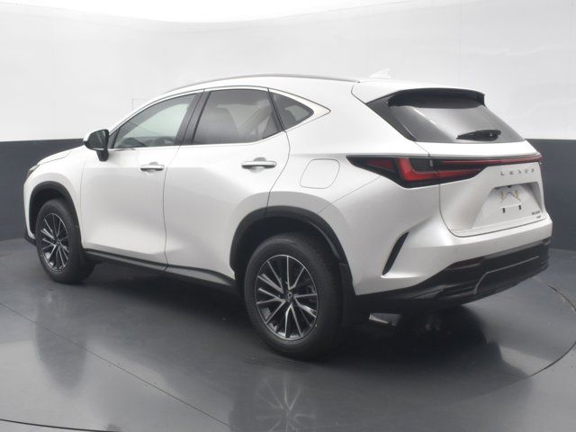 2025 Lexus NX 350