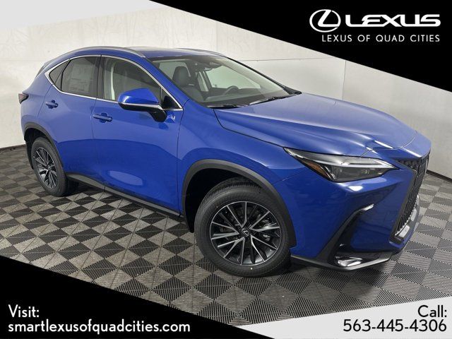 2025 Lexus NX 350