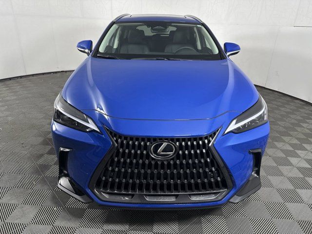 2025 Lexus NX 350