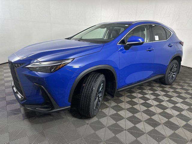 2025 Lexus NX 350