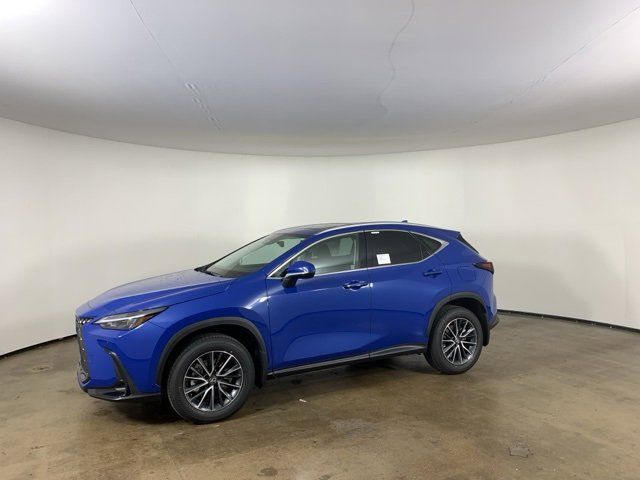 2025 Lexus NX 350