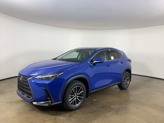 2025 Lexus NX 350