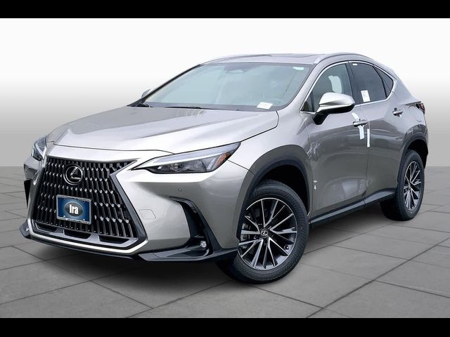 2025 Lexus NX 350