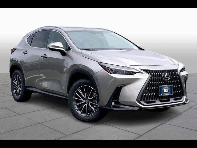 2025 Lexus NX 350