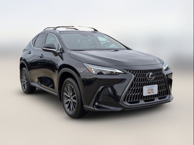 2025 Lexus NX 350
