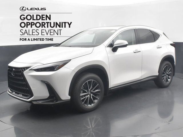 2025 Lexus NX 350