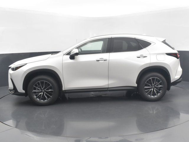 2025 Lexus NX 350