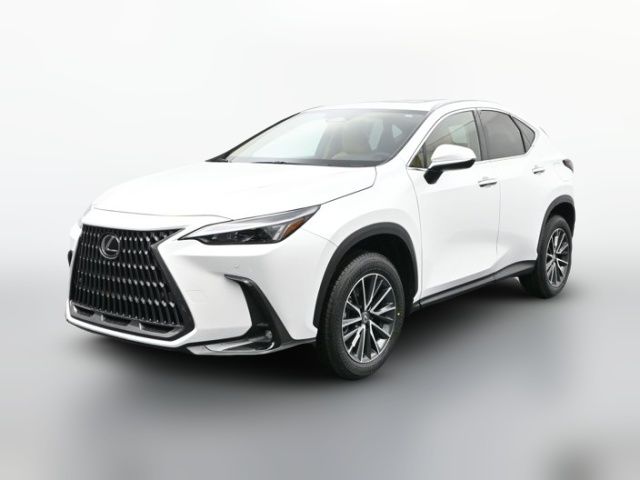 2025 Lexus NX 350