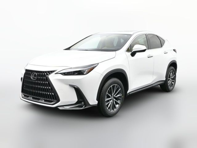 2025 Lexus NX 350