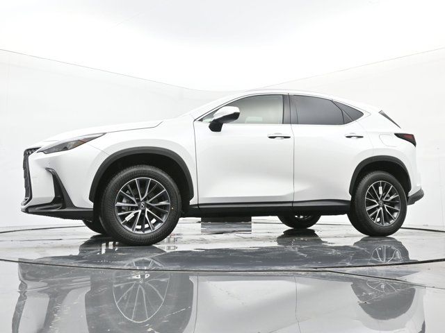 2025 Lexus NX 350