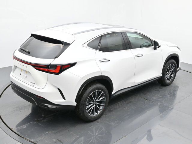 2025 Lexus NX 350