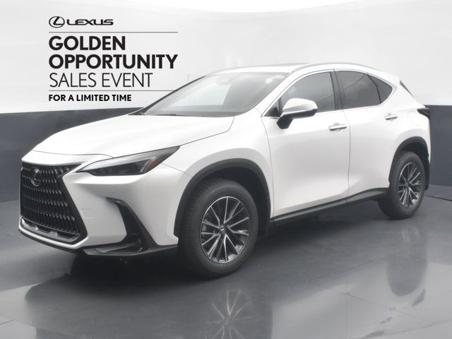 2025 Lexus NX 350