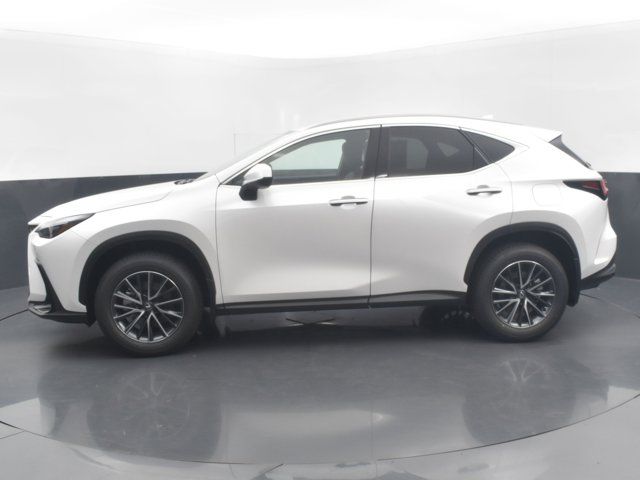 2025 Lexus NX 350