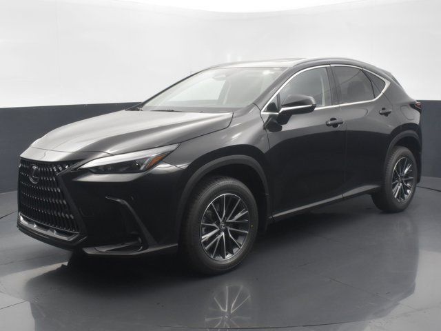 2025 Lexus NX 350