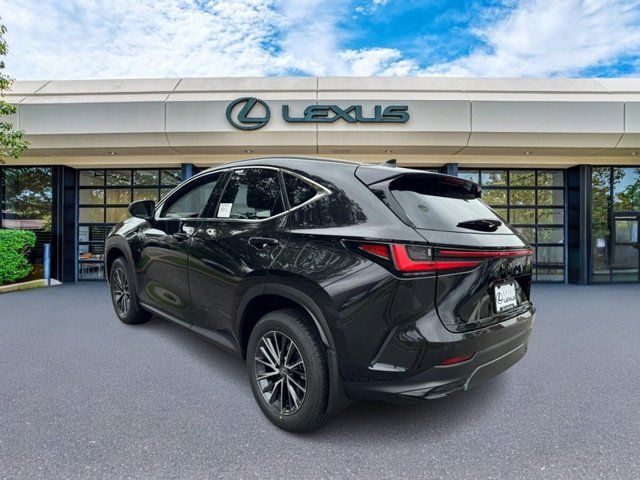 2025 Lexus NX 350