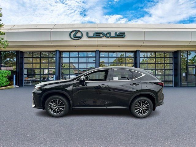 2025 Lexus NX 350