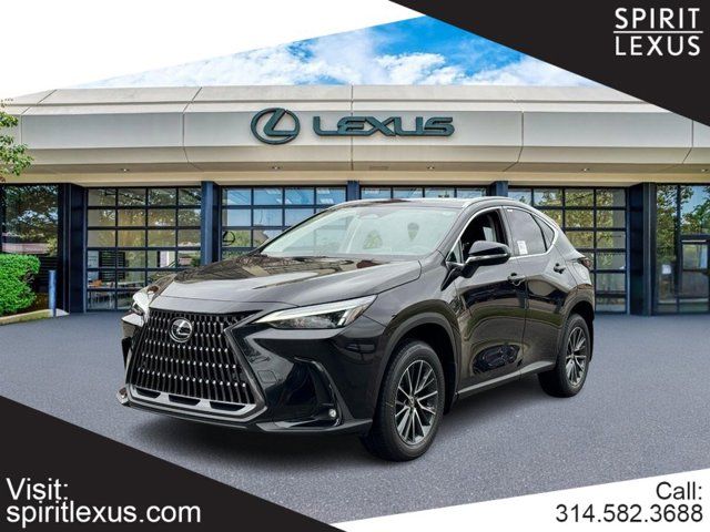 2025 Lexus NX 350