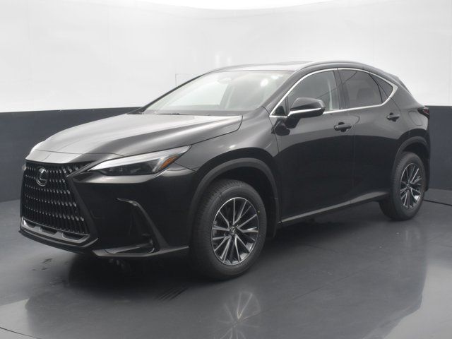 2025 Lexus NX 350