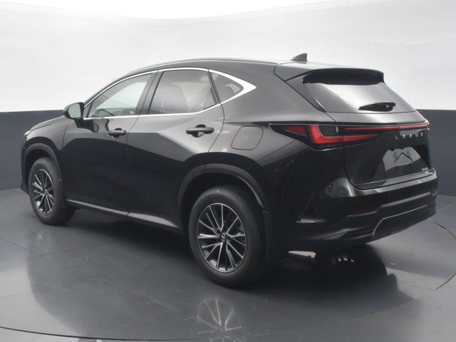 2025 Lexus NX 350