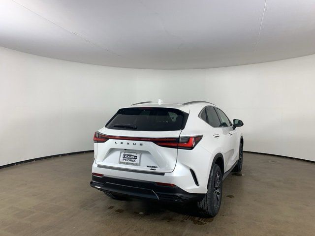 2025 Lexus NX 350