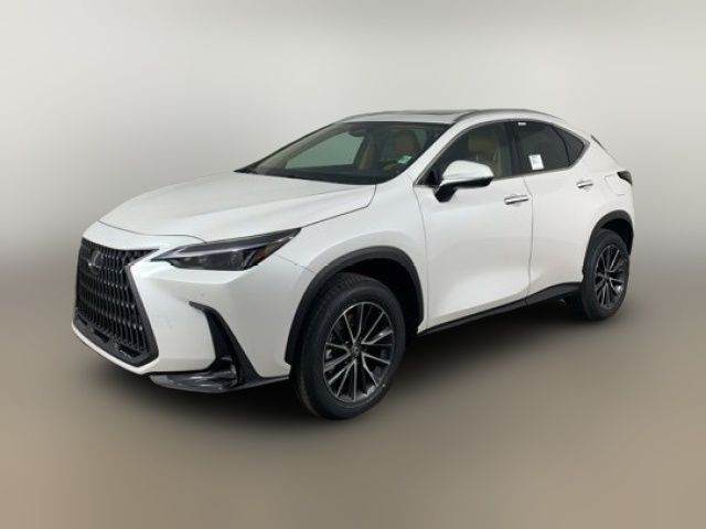 2025 Lexus NX 350