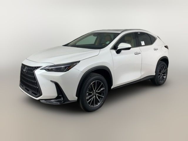 2025 Lexus NX 350