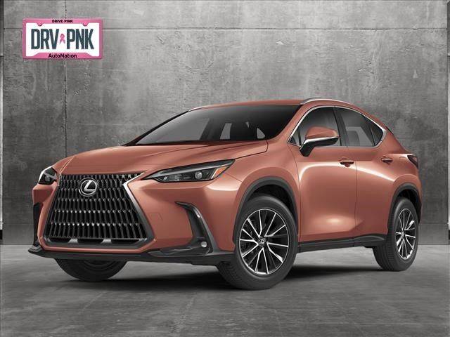 2025 Lexus NX 350