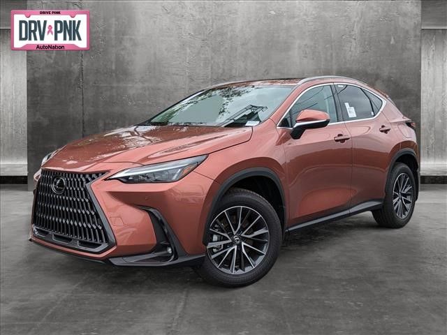 2025 Lexus NX 350