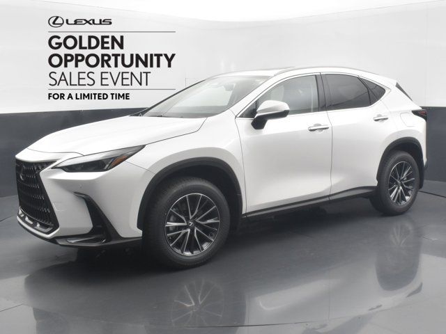 2025 Lexus NX 350