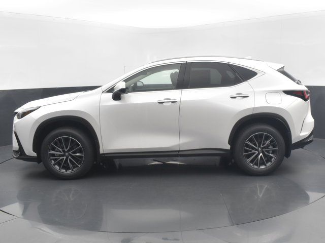 2025 Lexus NX 350