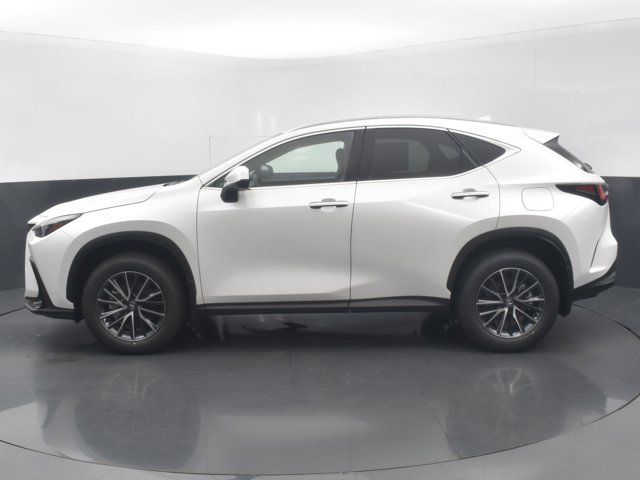 2025 Lexus NX 350