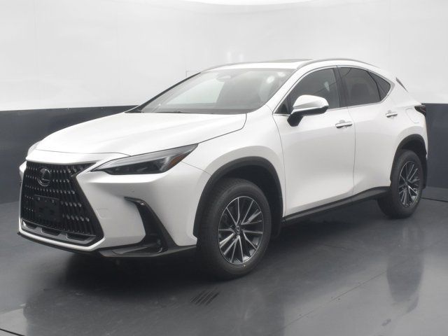 2025 Lexus NX 350