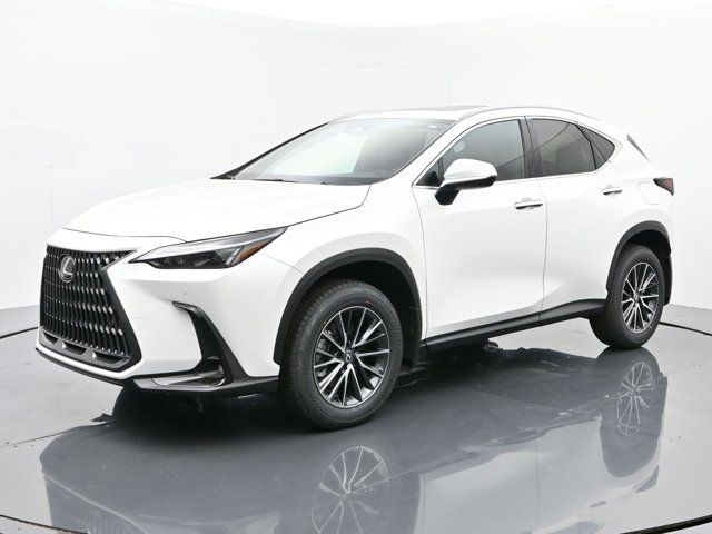 2025 Lexus NX 350