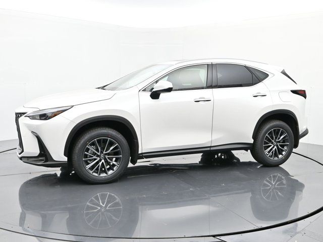 2025 Lexus NX 350